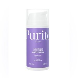 NEW Purito Luminous Ceramide Facial Moisturizer